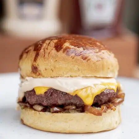 Fil Burger'nin yemek ve ambiyans fotoğrafları 14