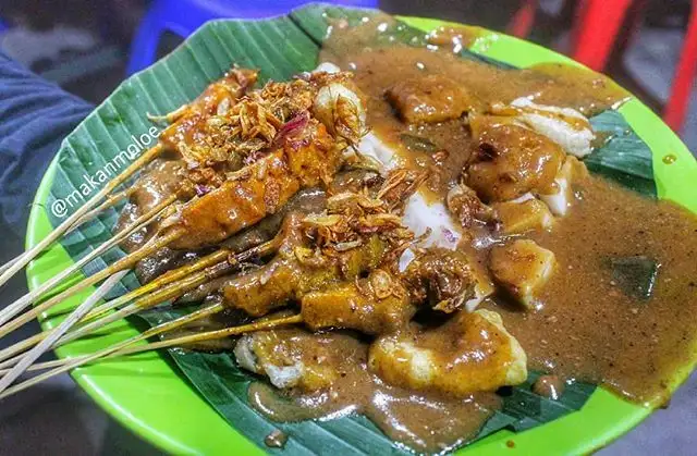 Gambar Makanan Sate Padang Ajo Ramon 11