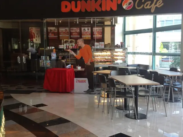 Dunkin Donuts Cafe Food Photo 6