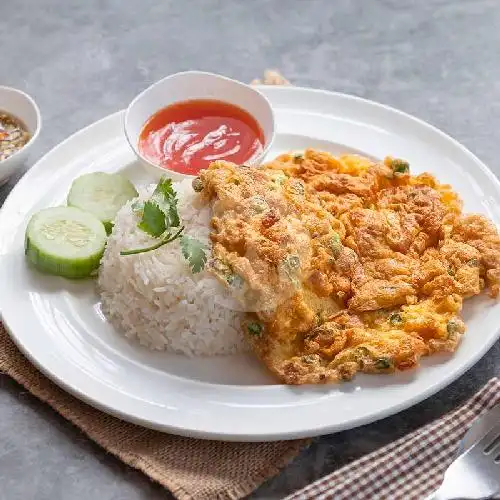 Gambar Makanan Pecel Ayam Kremes WARUNG MENUKU, Pengarengan 17