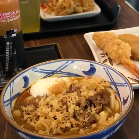 Gambar Makanan Marugame Udon Kota Kasablanka 8