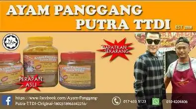 Ayam Panggang Putra TTDI - Original
