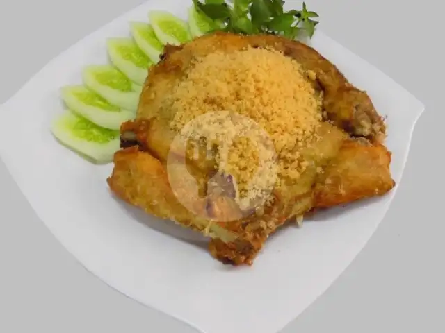 Gambar Makanan Ayam Presto Ny. Nita Blok QF, Kelapa Gading 1