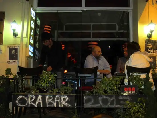 ORA Cafe & Bar'nin yemek ve ambiyans fotoğrafları 3