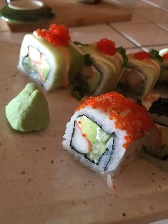 Oishii Wok & Sushi'nin yemek ve ambiyans fotoğrafları 5