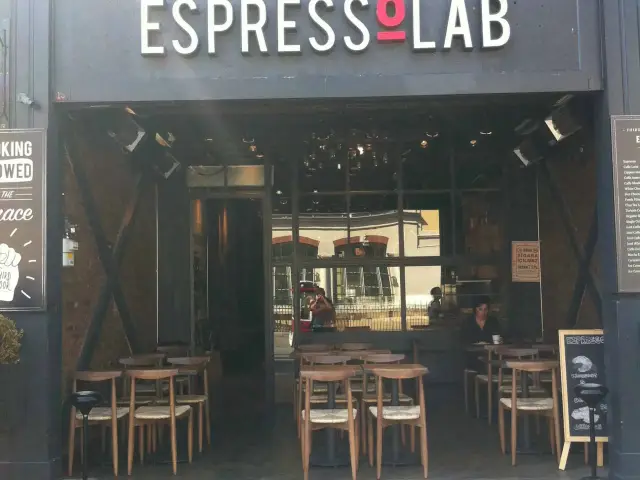 Espressolab Grand Pera'nin yemek ve ambiyans fotoğrafları 3