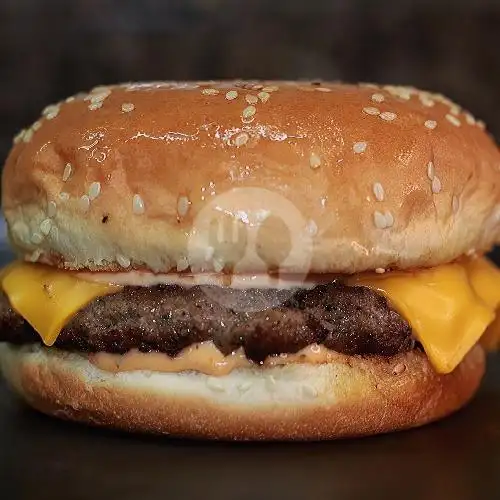 Gambar Makanan Burgasm Burger x Mycoffee 5