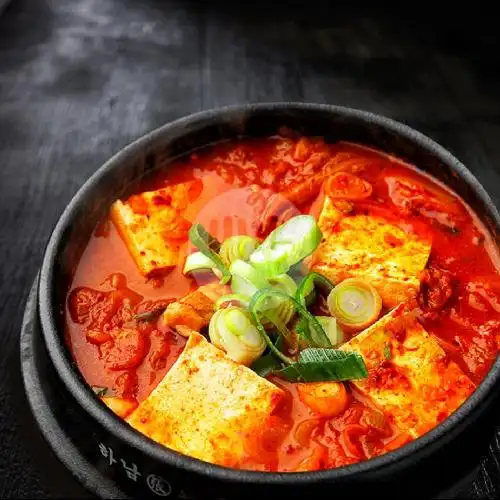 Gambar Makanan Illua Korean Barbeque Restaurant & Coffee, KH. Wahid Hasyim 18