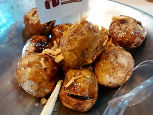 Gambar Makanan Bakso Bakar Komat Kamit 8