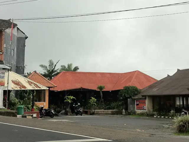 Gambar Makanan Pacung Indah Restaurant - Pacung Indah Hotel 7