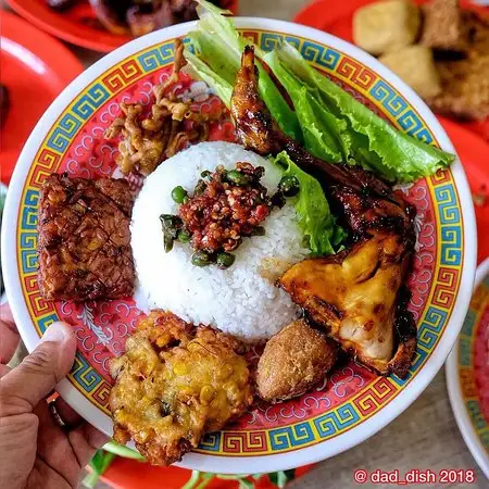 Gambar Makanan Warung Nasi Ibu Imas 1 20