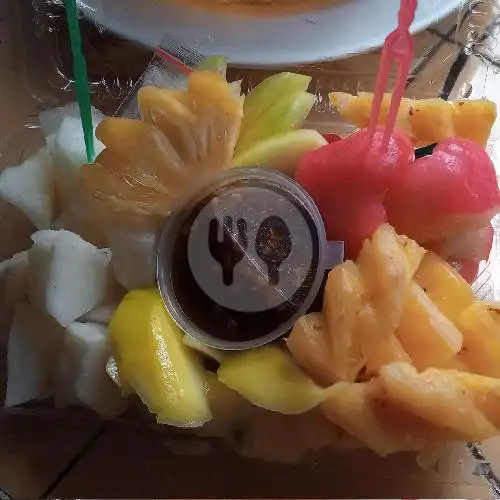 Gambar Makanan RUJAK BUAH NOK ETI 5