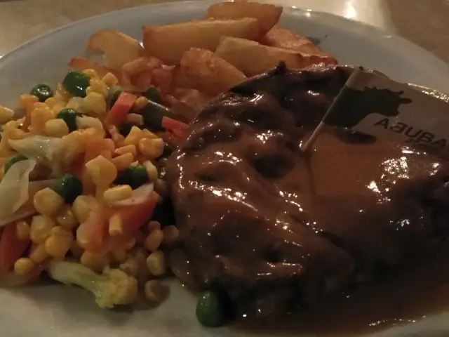 Gambar Makanan Abuba Steak 2