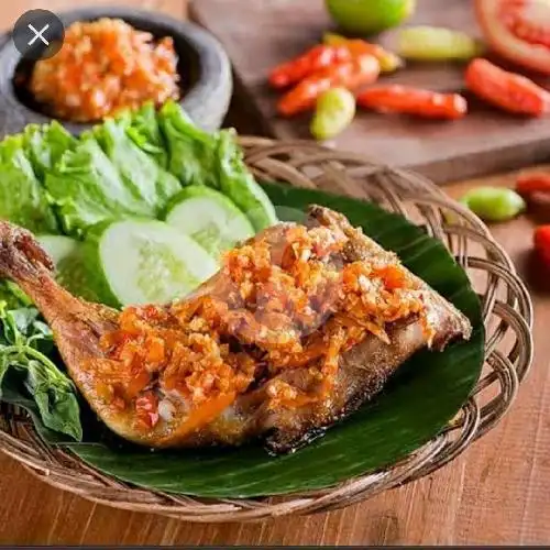 Gambar Makanan Warung Mie Ayam Larasati, Kampung Melayu 19