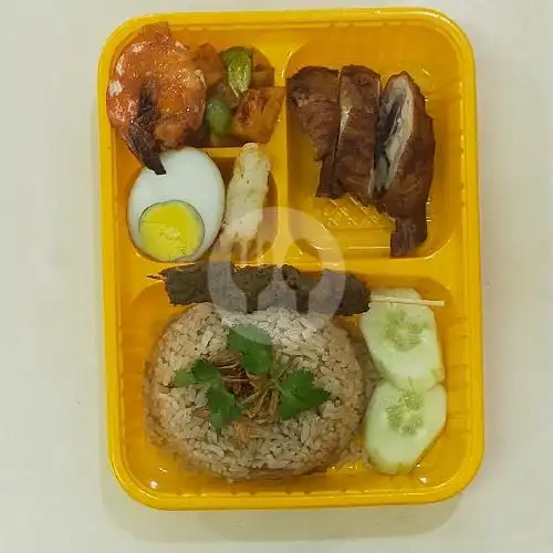 Gambar Makanan RM 16, Medan Petisah 4