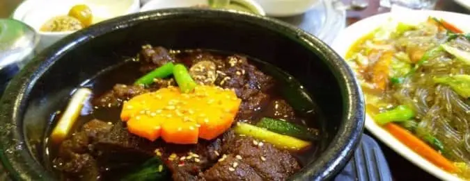Jumong Korean BBQ