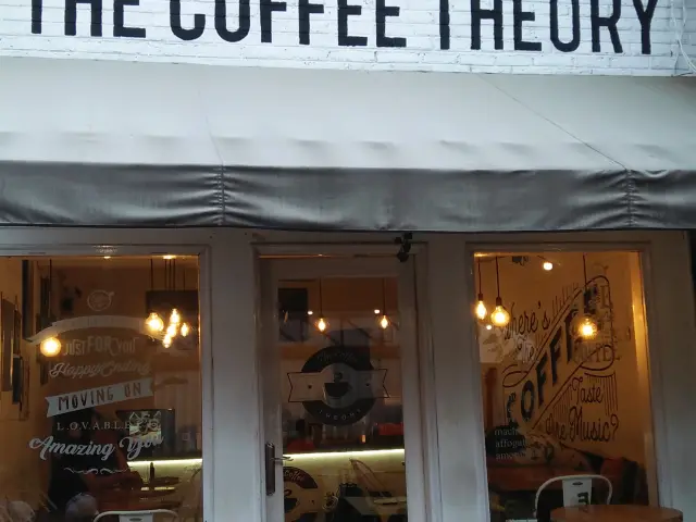 Gambar Makanan The Coffee Theory 13