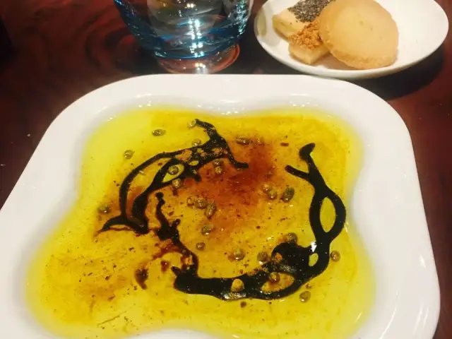 Rocca - Raffles İstanbul'nin yemek ve ambiyans fotoğrafları 57
