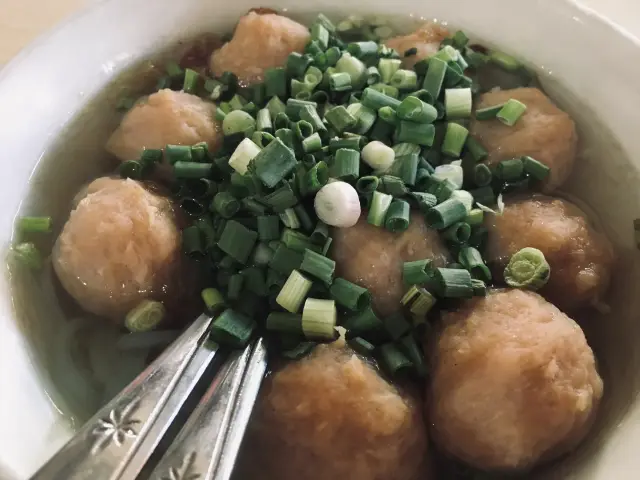 Gambar Makanan Bakso Kepala Sapi 3