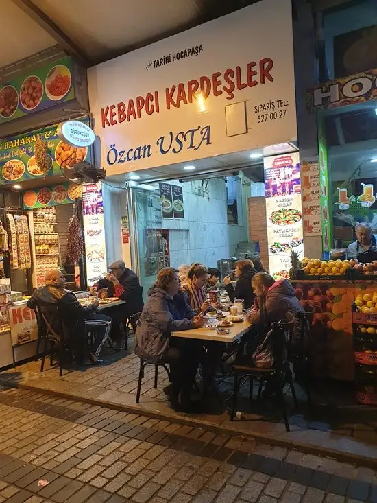 Kebapçı Özcan Usta'nin yemek ve ambiyans fotoğrafları 21