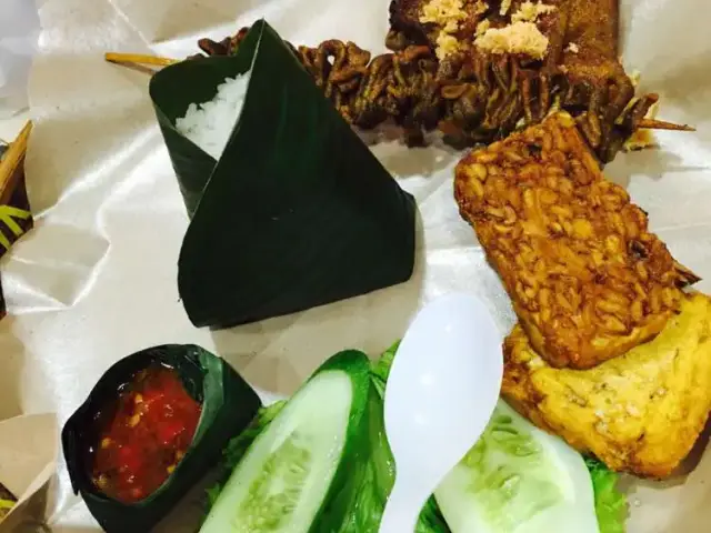 Gambar Makanan Nasi Uduk Kebon Kacang 7