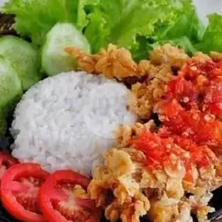 Gambar Makanan Ayam Geprek Semoga Berkah, Marpoyan Damai 9