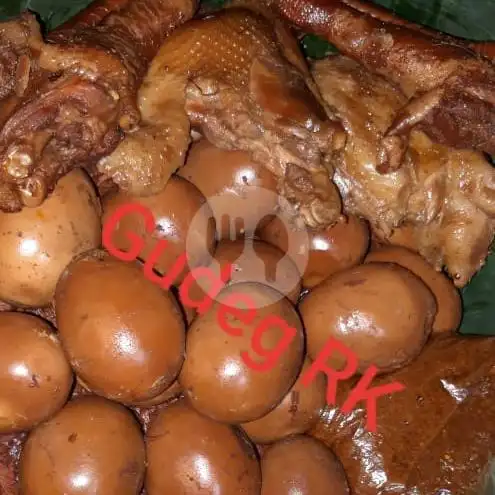 Gambar Makanan Gudeg Kering Wijilan RK, Imogiri Timur 20