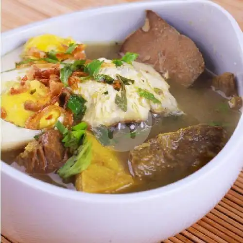 Gambar Makanan Soto Wawan 4