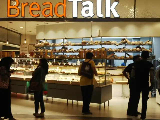 Gambar Makanan BreadTalk 2