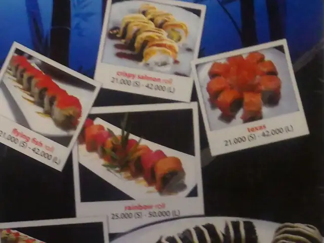 Gambar Makanan Nakayoshi Sushi 8