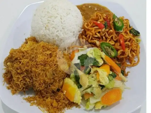 Gambar Makanan Warteg Kharisma Bahari, Bintaro Permai Kodam 3