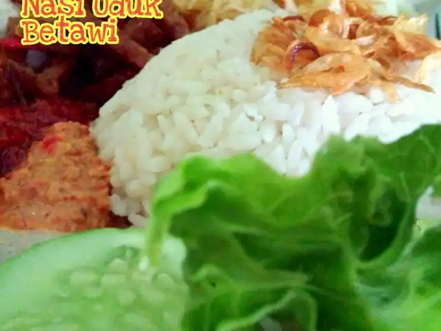 Gambar Makanan Warung Nasi Uduk Betawi 3