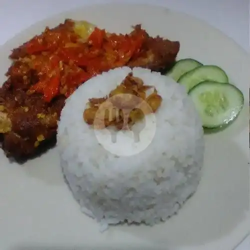 Gambar Makanan Warteg Ibu Fuji, Toko Tika 2