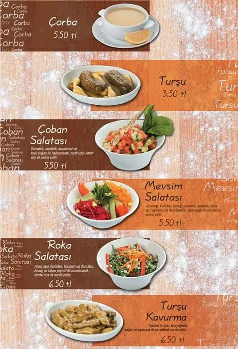 Pideköy'nin yemek ve ambiyans fotoğrafları 1