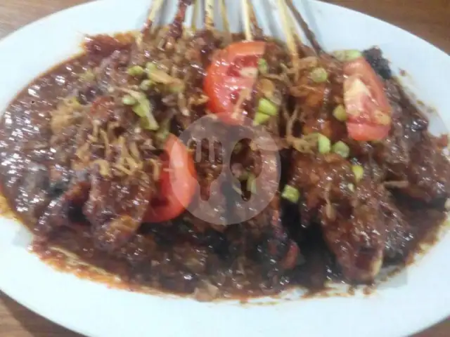 Gambar Makanan Sate Wong Pati, Mayor Salim 11