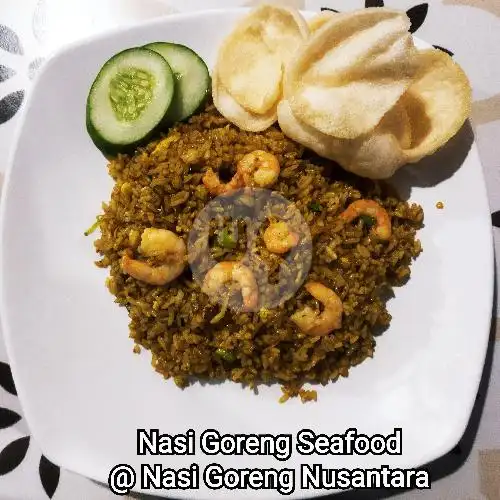 Gambar Makanan Nasi Goreng Nusantara 3