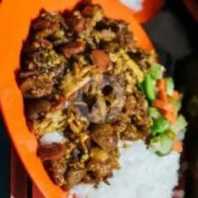 Gambar Makanan Nasi Goreng Manunggal POB Cakung 14