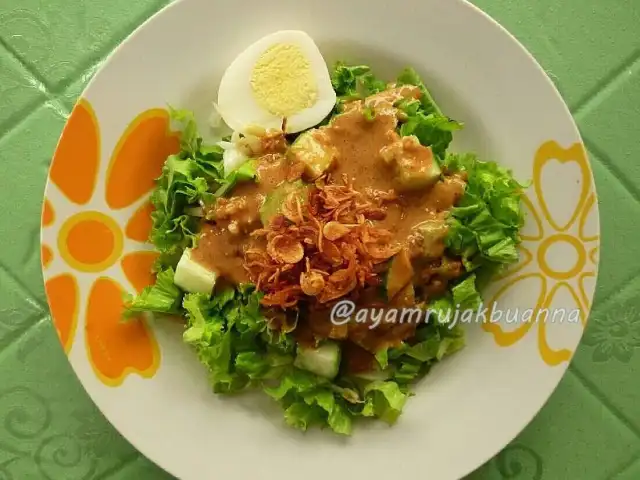 Gambar Makanan Ayam Rujak Bu Anna 14