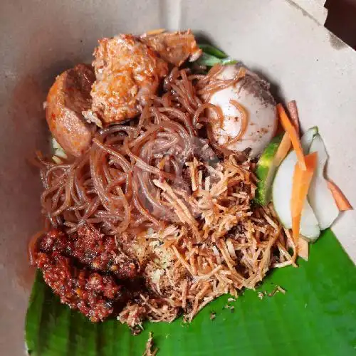 Gambar Makanan Nasi Kuning Ambon Ny Liem, Hertasning 5