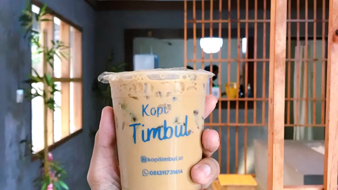 Kopi Timbul