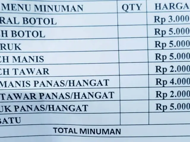 Gambar Makanan Kedai Cemplon 2