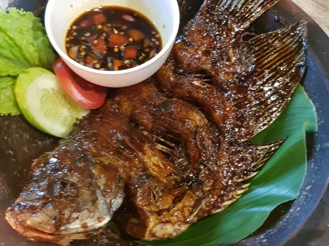 Gambar Makanan Sambel Hejo Sambel Dadak 12