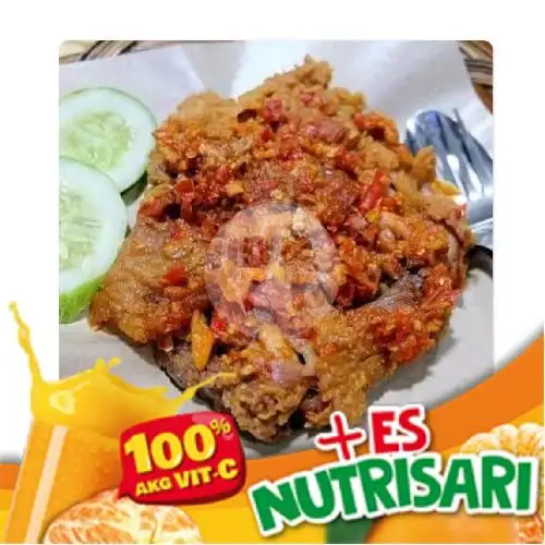 Gambar Makanan Ayam Geprek R109 Rawa Badung, Jl.swadayaRawaBadung 7