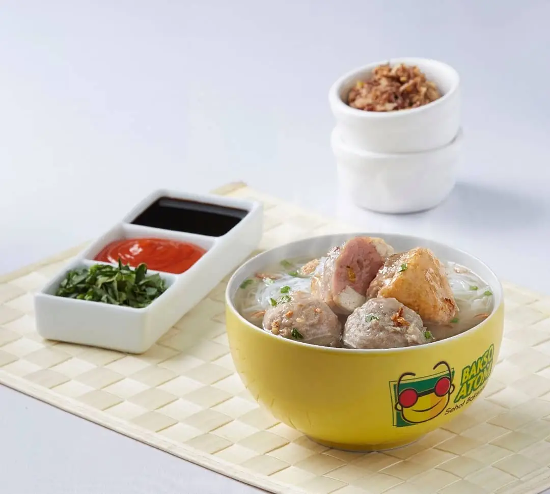 Bakso Atom