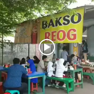 Warung Bakso Reog