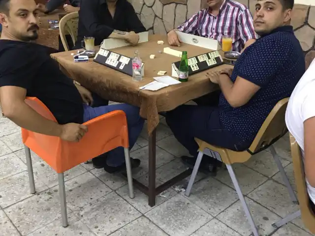 Alize Cafe'nin yemek ve ambiyans fotoğrafları 11