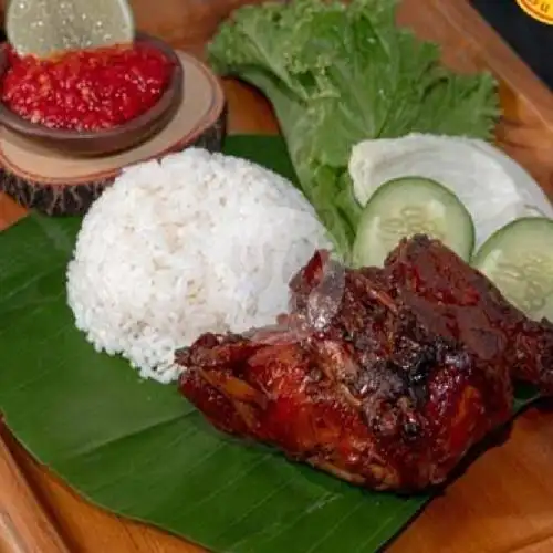 Gambar Makanan Ayam Geprek Raja, Pasar Jambi Pasar Jambi 6