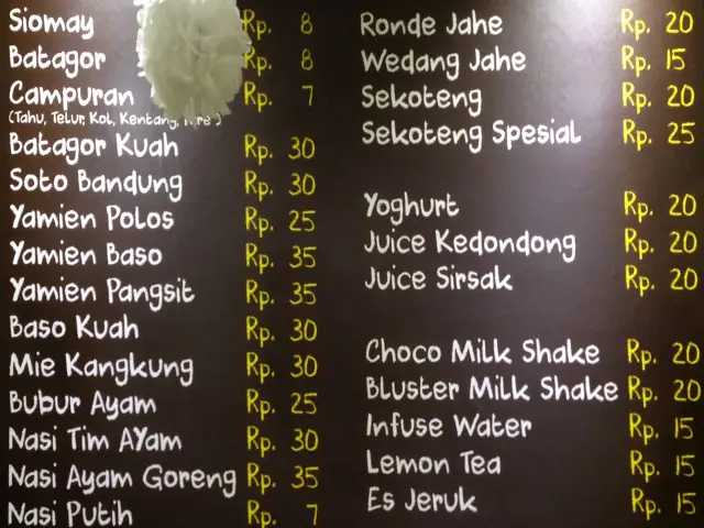 Gambar Makanan Kedai Kurcaci 2