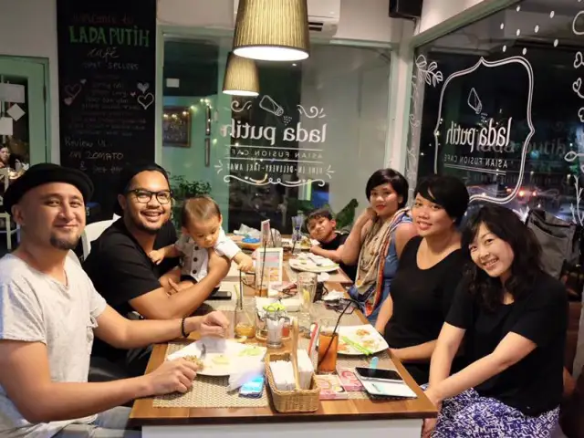 Gambar Makanan Cafe Lada putih 16