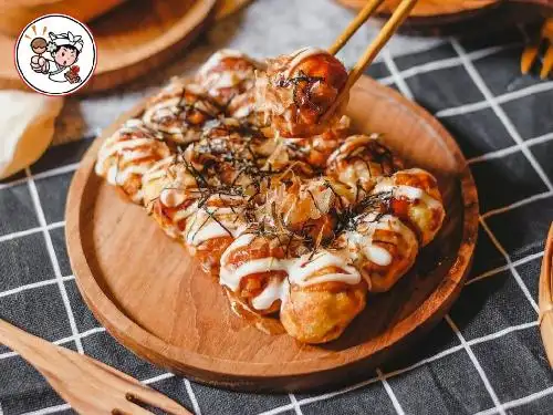 Elnino Bali Takoyaki, Mahendradatta